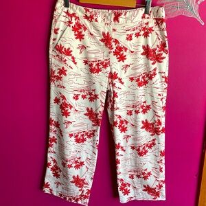 ⛳️🌴LizGolf®️Casual Swing Golf Pants